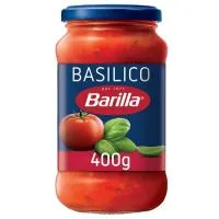 Σάλτσα με Βασιλικό Barilla 2x400g τα 2 τεμ -0,70€