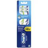 Oral-B Οδοντόβουρτσα Deep Clean 2 τεμ.