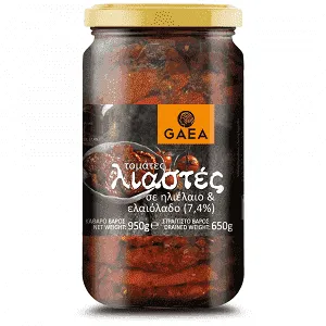 Gaea Λιαστές Τομάτες Σε Ηλιέλαιο 1 kg