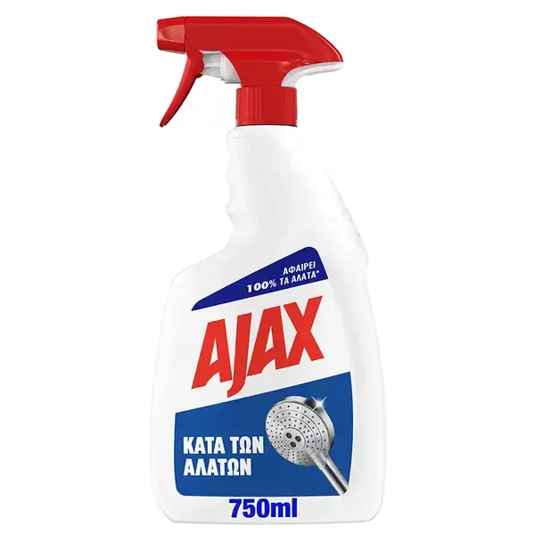 Ajax Καθαριστικό Αλάτων Αντλία 750ml