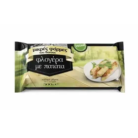ΜΙΚΡΕΣ ΦΑΡΜΕΣ ΤΟΥ ΒΟΥΝΟΥ Φλογέρα Πατάτας Vegan ΚΤΨ 100gr