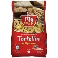 My Kouzina Tortellini Με Προσούτο 250gr