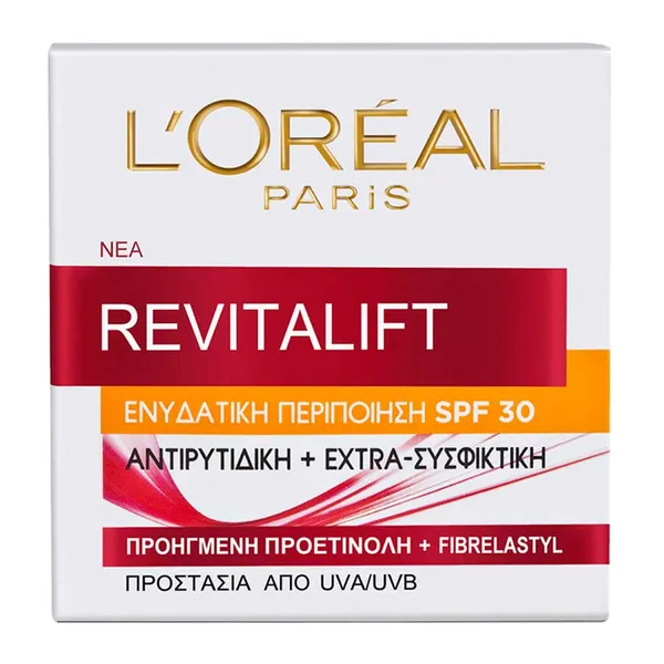 L'OREAL Revitalift Κρέμα Ημέρας SPF30 50ml