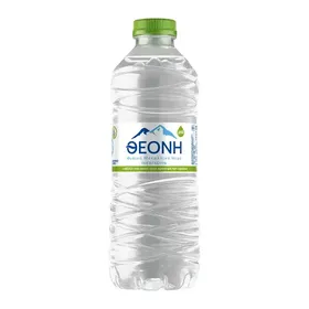 Θεόνη Φυσικό Μεταλλικό Νερό 500ml.