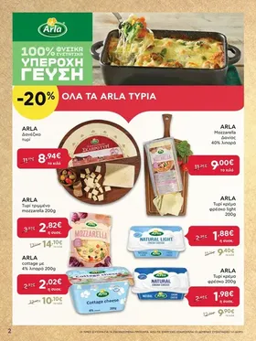mozzarella Δανίας