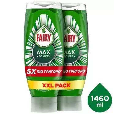 Fairy MaxPower Υγρό 1460ml