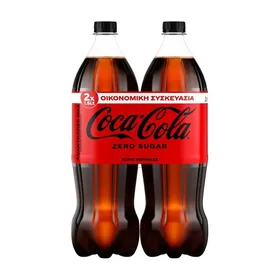cola ή cola zero pet