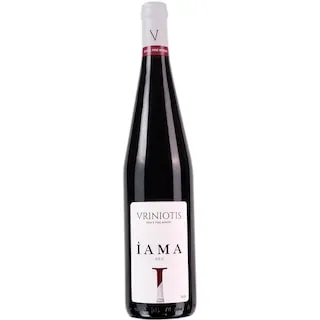 IAMA Οίνος Ερυθρός Iama 750ml