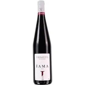 IAMA Οίνος Ερυθρός Iama 750ml