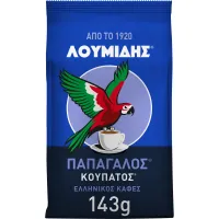 Λουμίδης Ελληνικός Καφές Κουπάτος 143gr