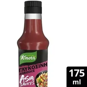 Knorr Αsia Γλυκόξινη Σάλτσα  175ml