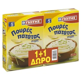 πουρές πατάτας 125γρ.