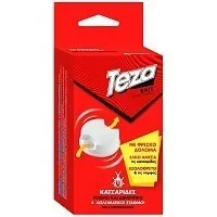 Teza Bait Gel Δόλωμα Για Κατσαρίδες 4 τεμάχια