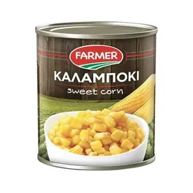 FARMER ΚΑΛΑΜΠΟΚΙ SWEET CORN Στρ. Βάρος: 285g