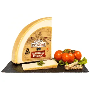 Cremona Parmigiano Reggiano 1/8V 1 kg