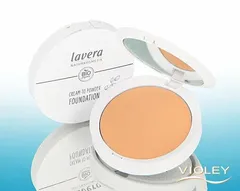 LAVERA Gream Powder Foundation Light 01 10.5 GR