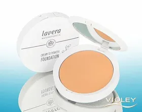 LAVERA Gream Powder Foundation Light 01 10.5 GR