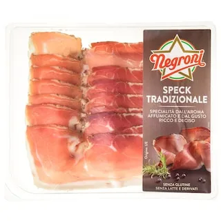 NEGRONI Speck Φέτες 90gr