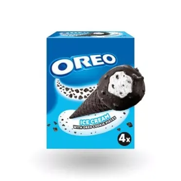 Oreo Ball Top Πύραυλος MP 4x100ml 264gr