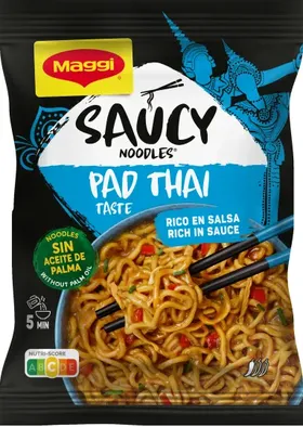MAGGI MGASIA Noodles Pad Thai 8x128g XM