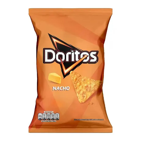TASTY Doritos Snack Nacho 90γρ