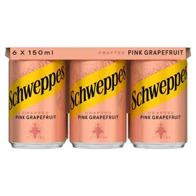 Αναψυκτικό Pink Grapefruit Κουτί