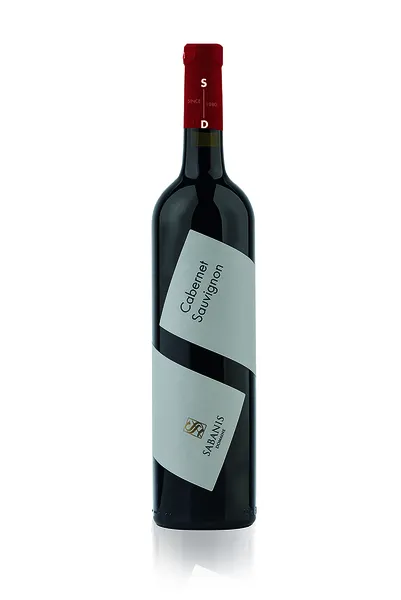 SABANIS Cabernet Sauvignon ερυθρός ξηρός οίνος 750ml