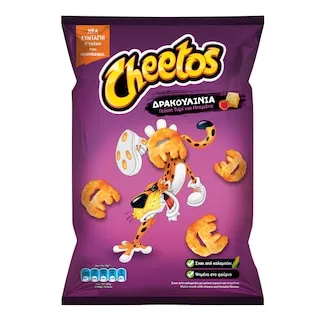 Cheetos δρακουλίνια 100g