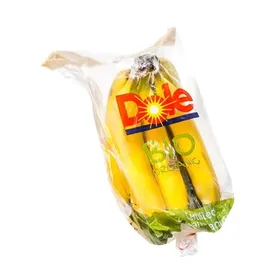 Μπανάνες DOLE Βιολογικές Εισαγωγής