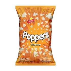 POPPERS Ποπ Κορν Τυρί 75g