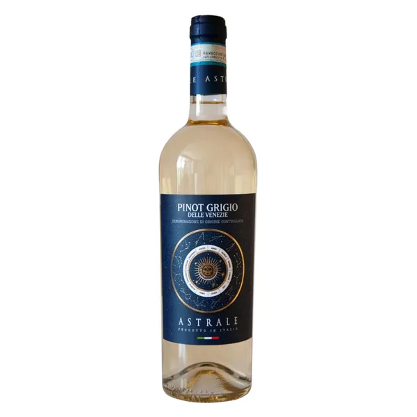 Λευκό Pinot Grigio ASTRALLE 750ml