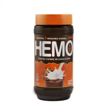 HEMO ΡΟΦΗΜΑ 400γρ