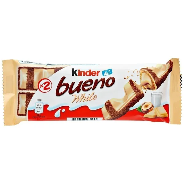 bueno classic / white