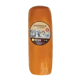 Μπέλας Καπνιστό Τυρί Βερμίου 1 kg