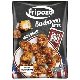Fripozo Chicken Barbeque Bites 240γρ.