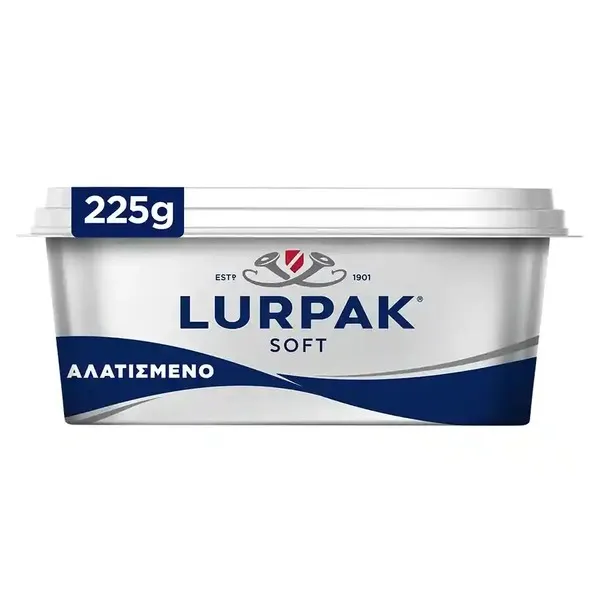 Lurpak Soft Αλατισμένο 225g