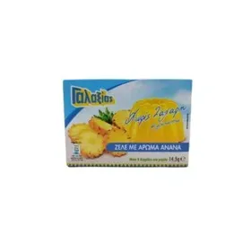 ΓΑΛΑΞΙΑΣ ΖΕΛΕ LIGHT ANANA 14.5γρ