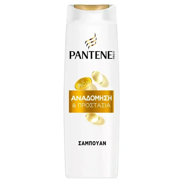 PANTENE Pro-V Αναδόμηση & Προστασία Σαμπουάν 400ml