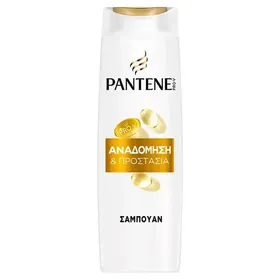 PANTENE Pro-V Αναδόμηση & Προστασία Σαμπουάν 400ml