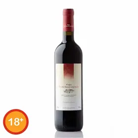 Κτήμα Γεροβασιλείου Κρασί Ερυθρό 750ml.