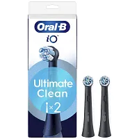 Oral-B IO Ultimate Clean Black Ανταλλακτικά 1 τεμ.