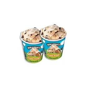 BEN & JERRY΄S Cookie Dough 406γρ.
