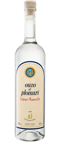 OYZO ΠΛΩΜΑΡΙΟΥ Ισιδώρου Αρβανίτου 700ml