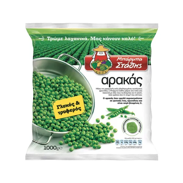 ΑΡΑΚΑΣ Κατεψυγμένα
