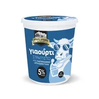 ΜΙΚΡΕΣ ΦΑΡΜΕΣ ΤΟΥ ΒΟΥΝΟΥ Στραγγιστό Γιαούρτι 10% 900gr