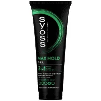 Syoss Gel Max Hold 250ml
