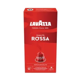 ESPRESSO ΚΑΨΟΥΛΕΣ Qualita Rossa Int. 10, Qualita Oro Int. 8