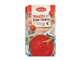 Τομάτες στον τρίφτη