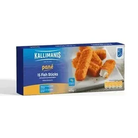 Fish Sticks Πανέ κτψ. 450γρ.