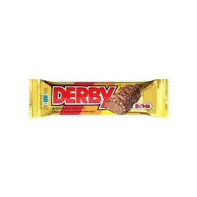DERBY Σοκολάτα Γάλακτος Καρύδα 38gr